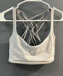 Lululemon sports bra