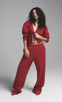 NWT Skims Cotton Fleece Classic Joggers- XS