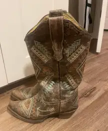 Cowgirl Boots