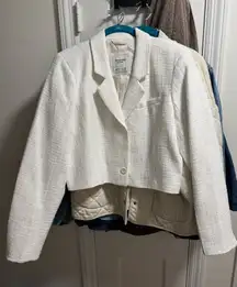 Abercrombie and Fitch blazer