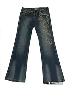 Trinity Ranch Montana West Boot Cut  size 30