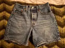 Levi’s Shorts Denim 501