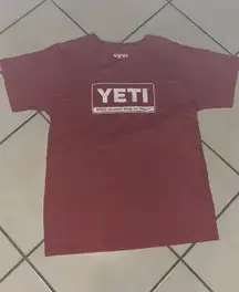 Yeti Shirt
