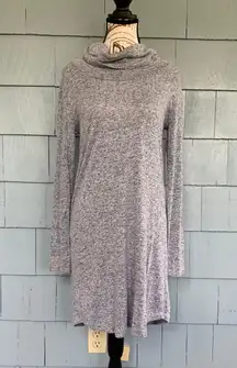 Nine Britton Cowl Neck Sweater Dress