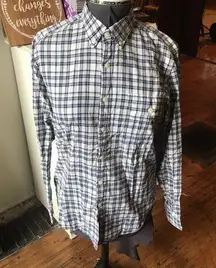 J.Crew Madras shirt by  plaid button down shirt