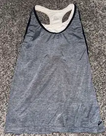 Nike Dri-Fit Tank Built-In Bra Top