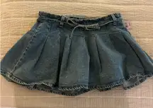 Target Skirt Denim