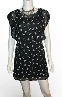 Twenty-One- Flying Birds Dress