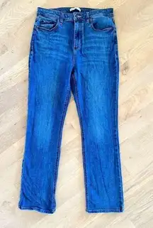 Elizabeth and James women’s bootcut high rise jeans size 12