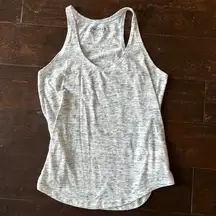 Mudd ⭐️SALE⭐️ ⭐️light grey heathered razor tank