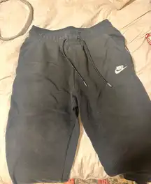 Sweatpants Black