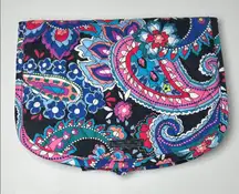 Vera Bradley Travel Bag Medium Travel Organizer Haymarket Paisley Toiletry Bag