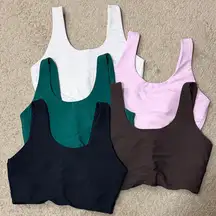 All in Motion Sports Bra Sz:M