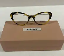 Miu Miu Eyeglasses NWOT