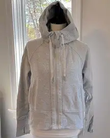 Lululemon Cropped Hoody, Like New, Size 6