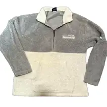 Gamma Phi Beta Sherpa Half Zip Sweatshirt