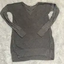 Lululemon V-Neck Sweater