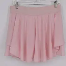 Lululemon Court Rival High-Rise Skirt Long Size 10 RARE Strawberry Milkshake