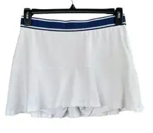 Peter Millar Medium Francoise Court Skort Activewear UPF 50+ Built-In Shorts New