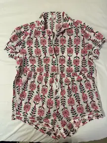 J.Crew Pajama Set