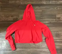 Gymshark Crop Long Sleeve