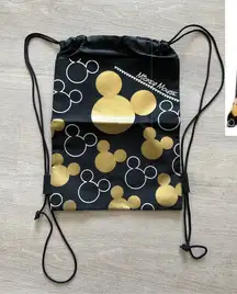 Disney Mickey Mouse Drawstrings Bag