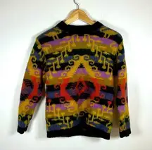 Vintage united colors of Bennington made in Italy sweater