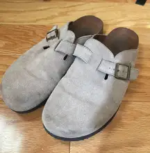 Footbed Clogs