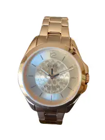 NWT  Libby Watch, 37 Mm