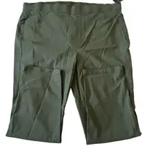ERIKA pants khaki green size 3X