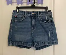 Levi's NWOT | Denizen by  women’s mom shorts — 27” waist