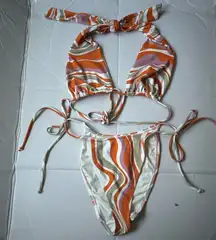 Show Me Your Mumu Bikini Set Size XS