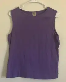 FINAL MARKDOWN High sierra tank top large