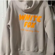 White Fox Hoodie Boutique