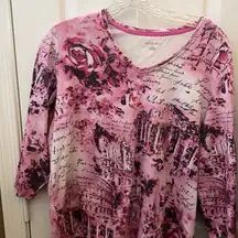 FINAL MARKDOWN Ladies’ Allison Daley Tee (L)