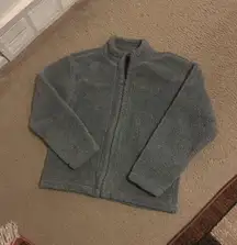 Cozy Gray  Gap Jacket size L