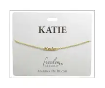 Freedom Katie Bracelet