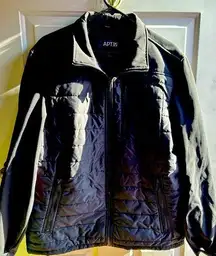 APT9 BLACK WOMEN’S JACKET SIZE LARGE