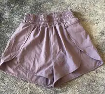 High Waisted Shorts 