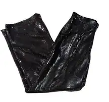 Eras Tour -Taylor Swift 

Sexy Sparkly Festive Sequin Black Pants