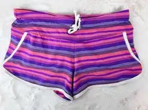 Athlete Multi color swimming shorts