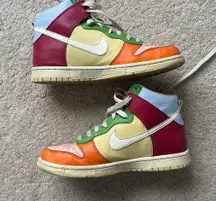 Nike Colorful Dunks