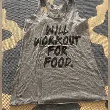 Will work out for food tank