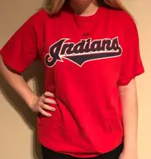 Cleveland Indians Medium Tshirt - Lee #31