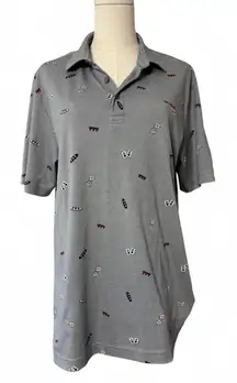 Travis Mathew Golf polo