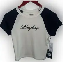 Playboy By PacSun Raglan T-Shirt