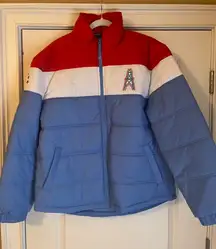 Tennessee Titans Puffer Jacket