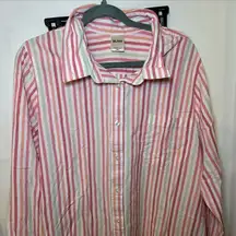 Vintage Blair Striped Shirt.