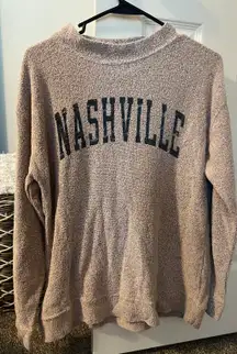 Nashville Pullover 