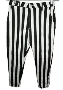 Behati This Here‎ Very Moment Striped Jeans nwot